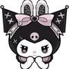 Эмодзи Emo Kitty Emoji 😏
