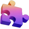 Telegram emoji «3D » 🧩