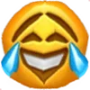Telegram emoji Cursed emoji