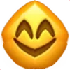 Telegram emoji Cursed emoji