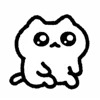 Telegram emoji Котик