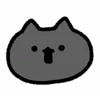 Котик emoji 🤒