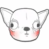 Собака emoji 🤒