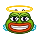 Telegram emoji Pepe