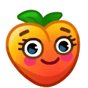 Эмодзи телеграм Fruits