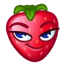 Telegram emoji Fruits