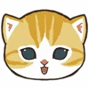 Милые котята emoji ❤️