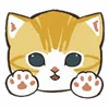 Милые котята emoji ❤️