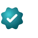 Telegram emoji Verification sign