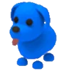 Blue emoji 💙