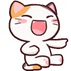 Telegram emoji Кошечки