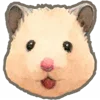 Telegram emoji Крыска