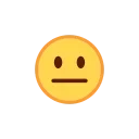 EmojiCenterAnimations stiker 😐