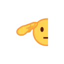 EmojiCenterAnimations stiker 🫡