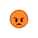 EmojiCenterAnimations sticker 😡