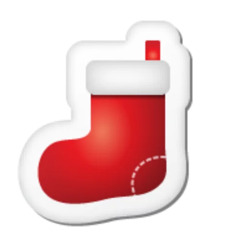 Telegram Sticker «Emoji Christmas 🎄 ~» 🍪