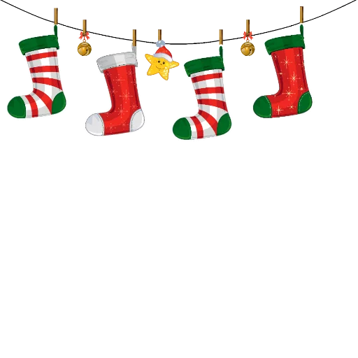 Telegram Sticker «Emoji Christmas 🎄 ~» 👗