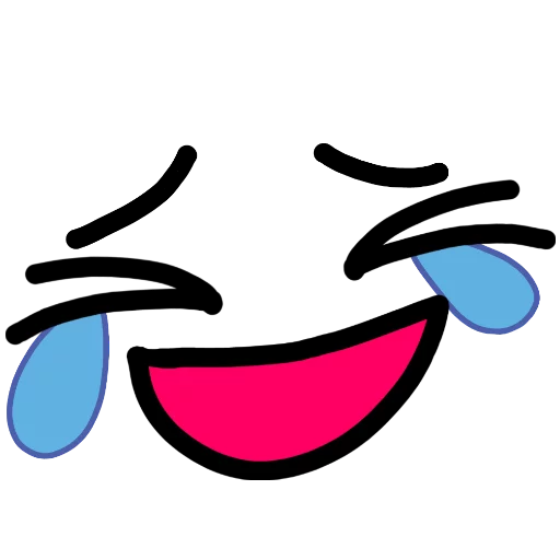 Эмодзи Emoji Desu 😂