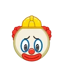 Clowns emoji 🥺