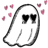 Ghost emoji 👻