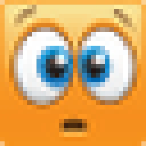 Emoji OK emoji 😲