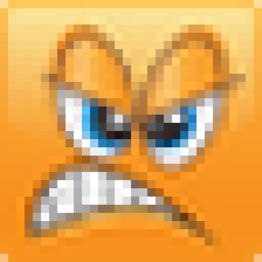 Стікер Telegram «Emoji OK» 😤