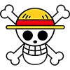Telegram emojisi «One Piece 🏴‍☠️» ☠️