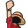 Telegram emojisi «One Piece 🏴‍☠️» 🏴‍☠️
