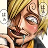 Емодзі One Piece 🏴‍☠️ 🥵