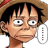 Емодзі Telegram «One Piece 🏴‍☠️» 😐