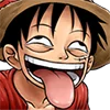One Piece 🏴‍☠️ emoji 😛