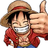 One Piece 🏴‍☠️ emoji 👍