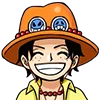 Telegram emojisi «One Piece 🏴‍☠️» 😄