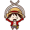 One Piece 🏴‍☠️ emoji 🍖
