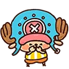 Емодзі One Piece 🏴‍☠️ ☺️