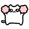 Емодзі телеграм Emoji Pack Cute Cats