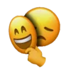 Telegram emojisi «Emoji Мошенника» ⚛️