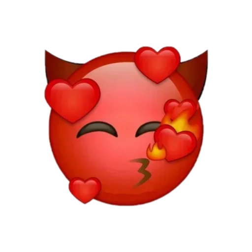 Telegram Sticker «EmojiRy_Bot» 😘
