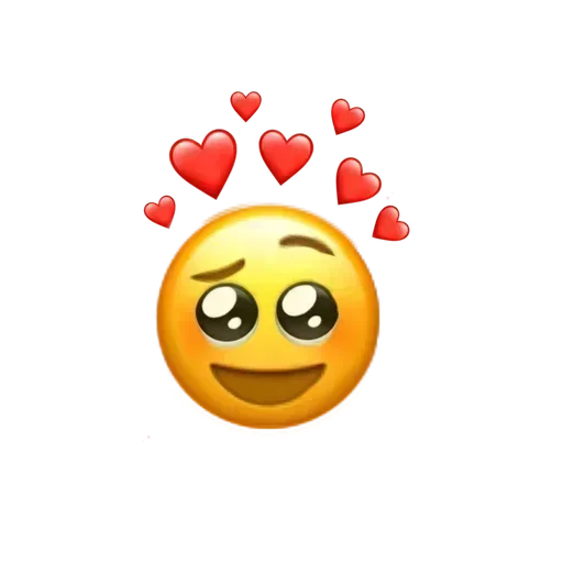 Telegram stiker «EmojiRy_Bot» 🥰