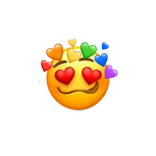 Telegram Sticker «EmojiRy_Bot» 😍