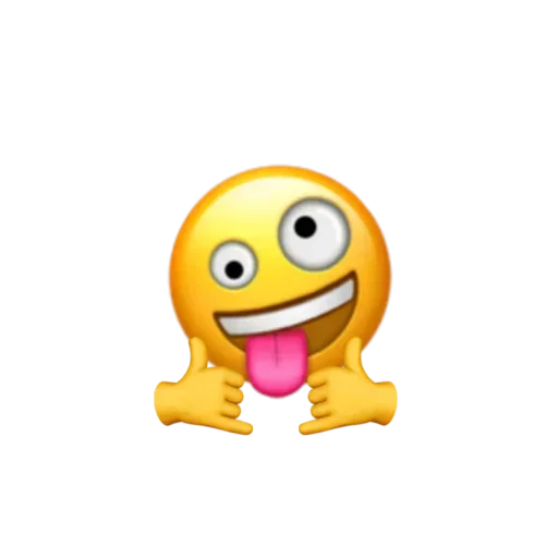 Telegram Sticker «EmojiRy_Bot» 🤙