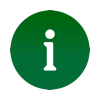 Зеленый шрифт emoji ℹ️