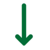 Зеленый шрифт emoji ⬇️