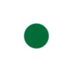 Емодзі Зеленый шрифт 🟢