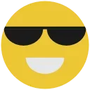 Эмодзи Emoji Animated 😎