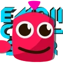Telegram emoji Emoji Clubster