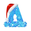 Эмодзи Telegram «New Year | Christmas | Новый год | Рождество» 😆