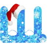 Эмодзи New Year | Christmas | Новый год | Рождество 😜