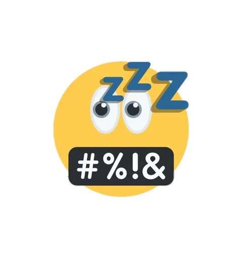 Стикер Telegram «Emoji Mashup» 👀