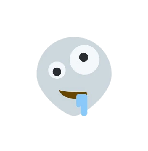 Стікер Telegram «Emoji Mashup» 👽